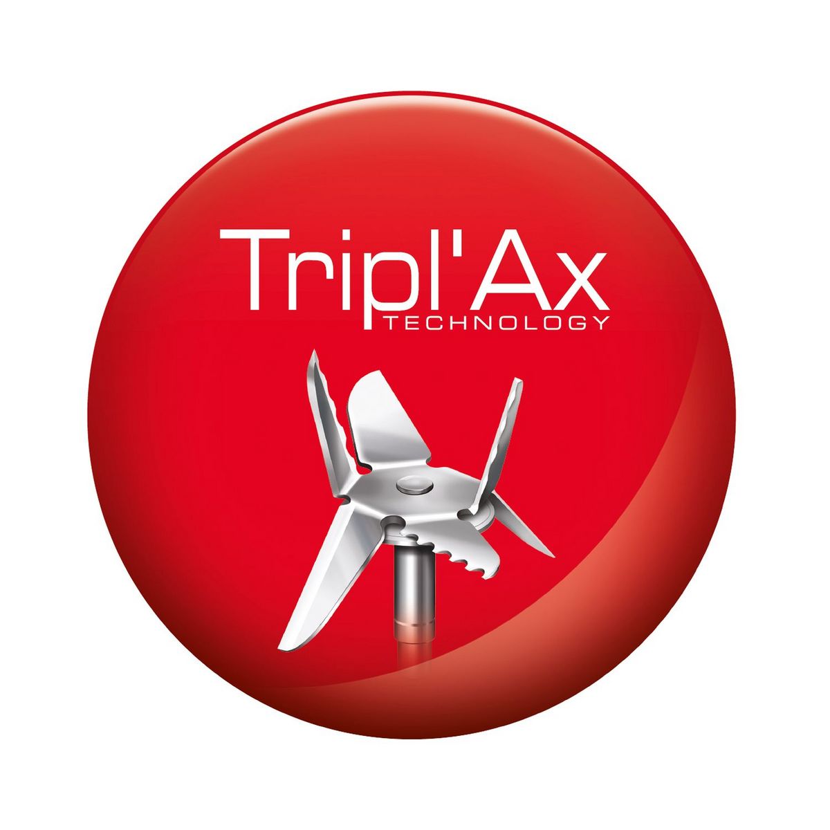 MOULINEX Blender soleil Pepper LM355E10 - Gris