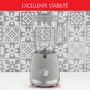 Voir la diapositive 17 : MOULINEX Blender soleil Pepper LM355E10 - Gris