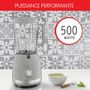 Voir la diapositive 3 : MOULINEX Blender soleil Pepper LM355E10 - Gris