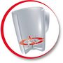 Voir la diapositive 6 : MOULINEX Blender soleil Pepper LM355E10 - Gris