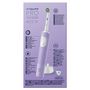 Voir la diapositive 2 : ORAL-B Brosse à dents électrique Vitality PRO - Lila