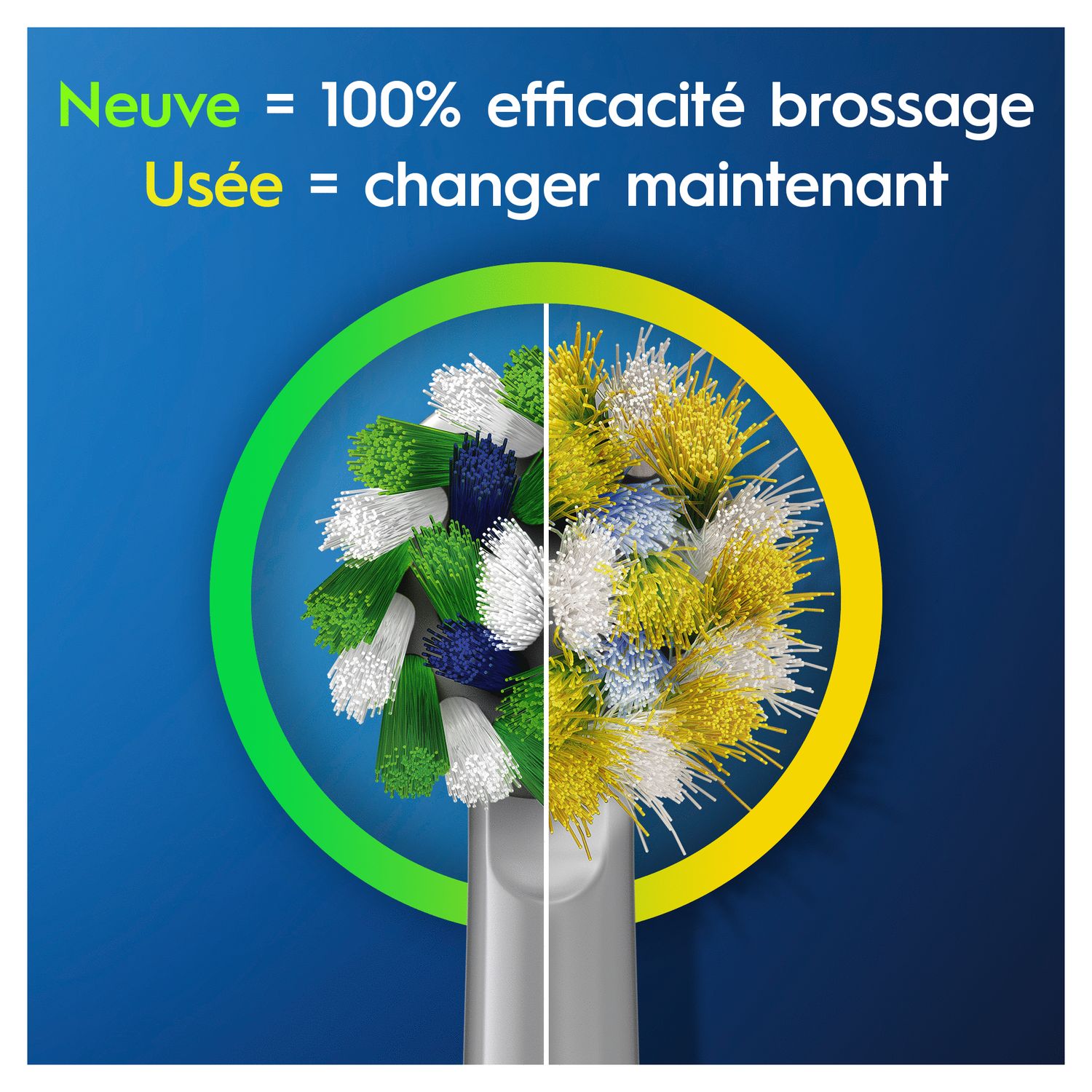 Voir la diapositive 4 : ORAL-B Brosse à dents électrique Vitality PRO - Lila