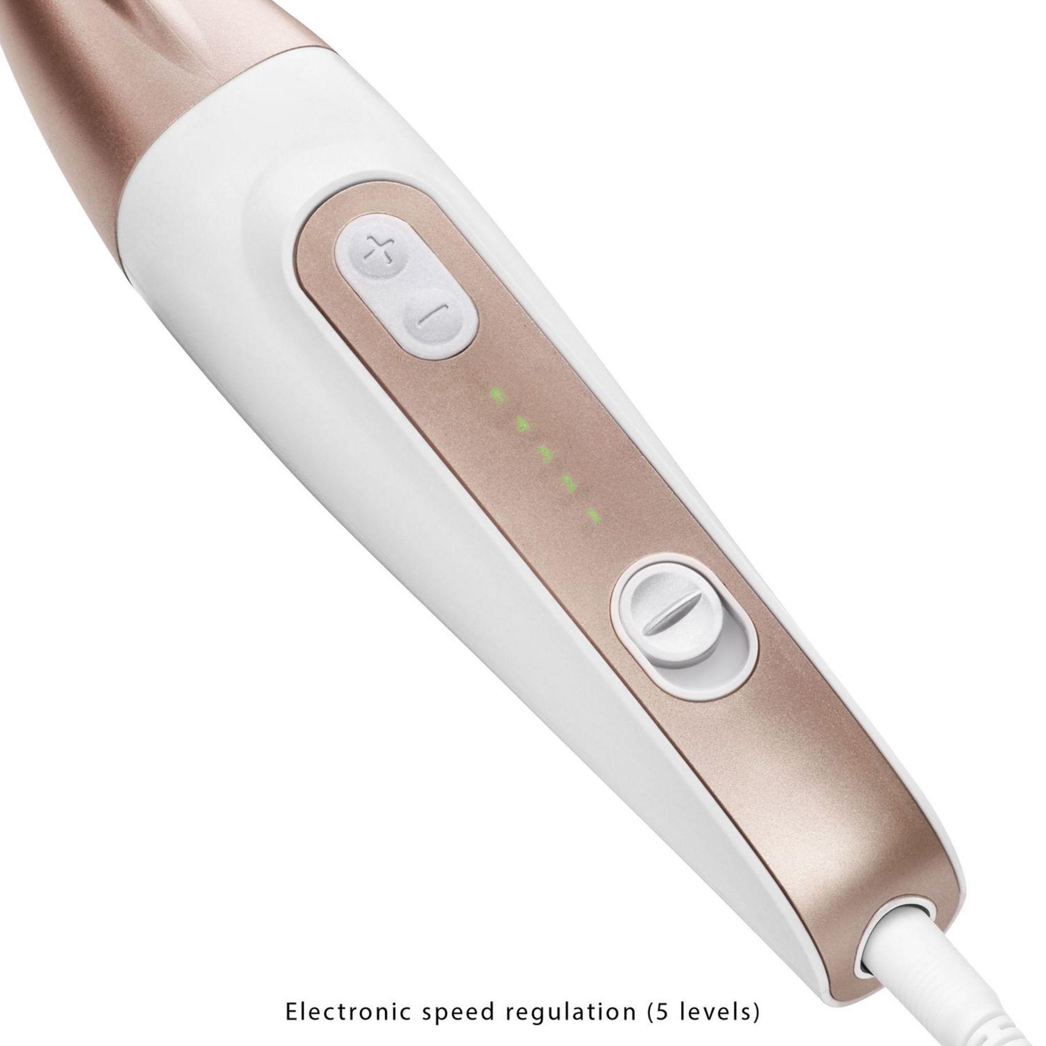 Voir la diapositive 4 : FORTUS Coffret soin manicure et pédicure PCMPS_3004 - Blanc