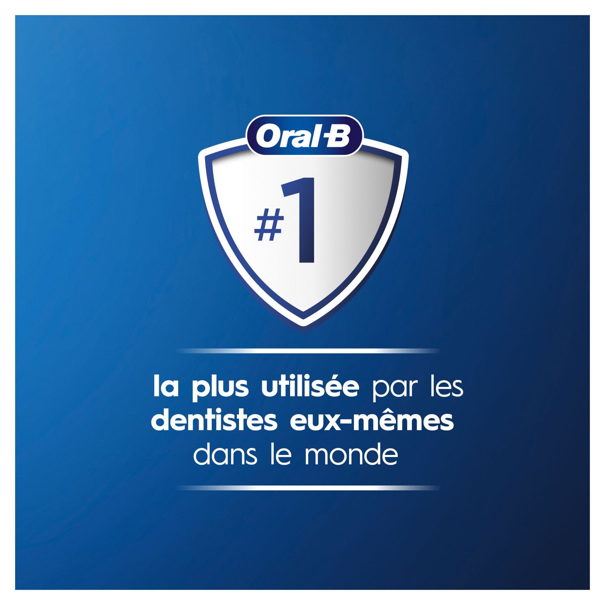 Voir la diapositive 13 : ORAL-B Brosse à dents électrique Vitality PRO - Noir