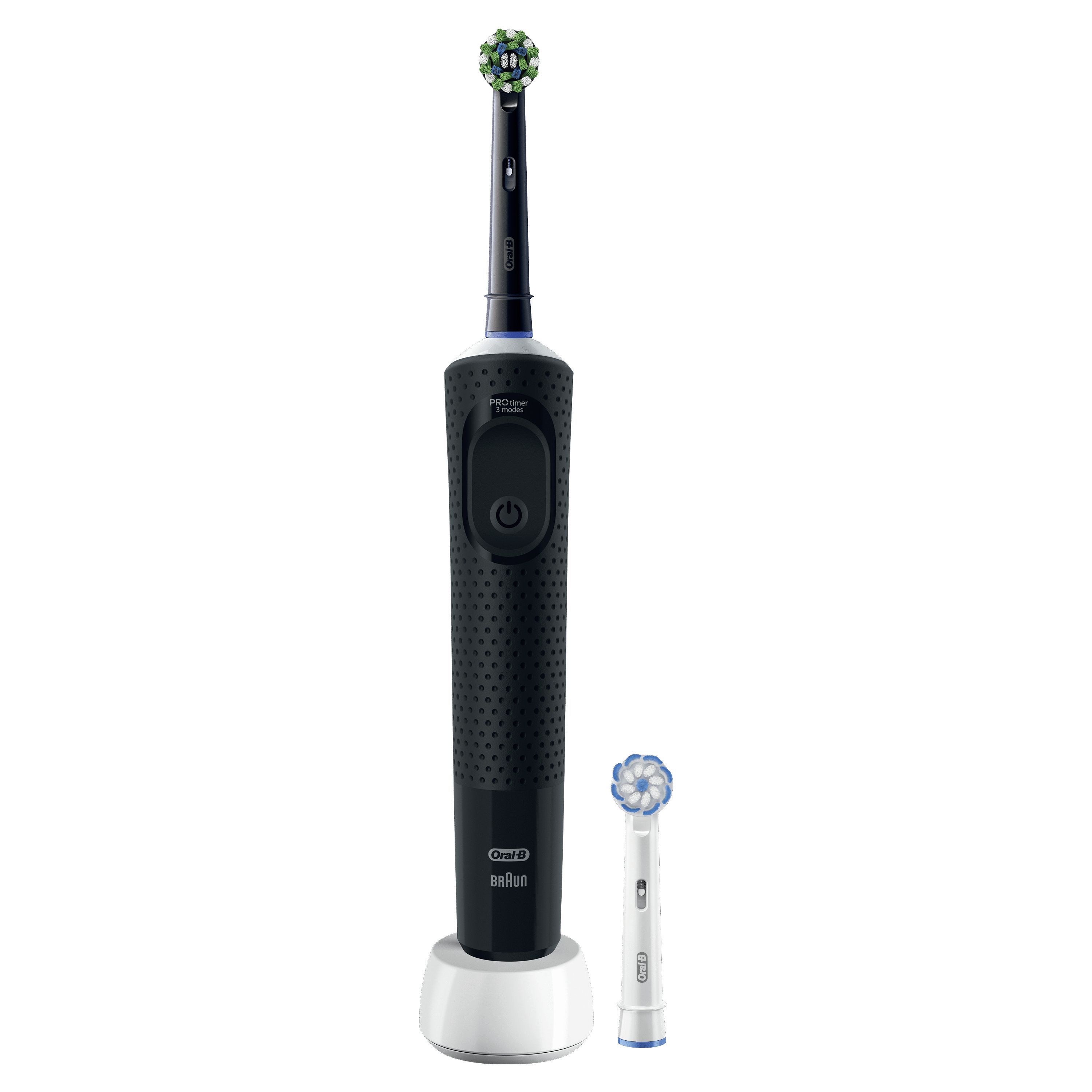Voir la diapositive 7 : ORAL-B Brosse à dents électrique Vitality PRO - Noir