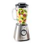 Voir la diapositive 2 : MOULINEX Blender bol en verre blendforce LM439D10 - Gris