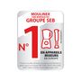 Voir la diapositive 12 : MOULINEX Blender bol en verre blendforce LM439D10 - Gris