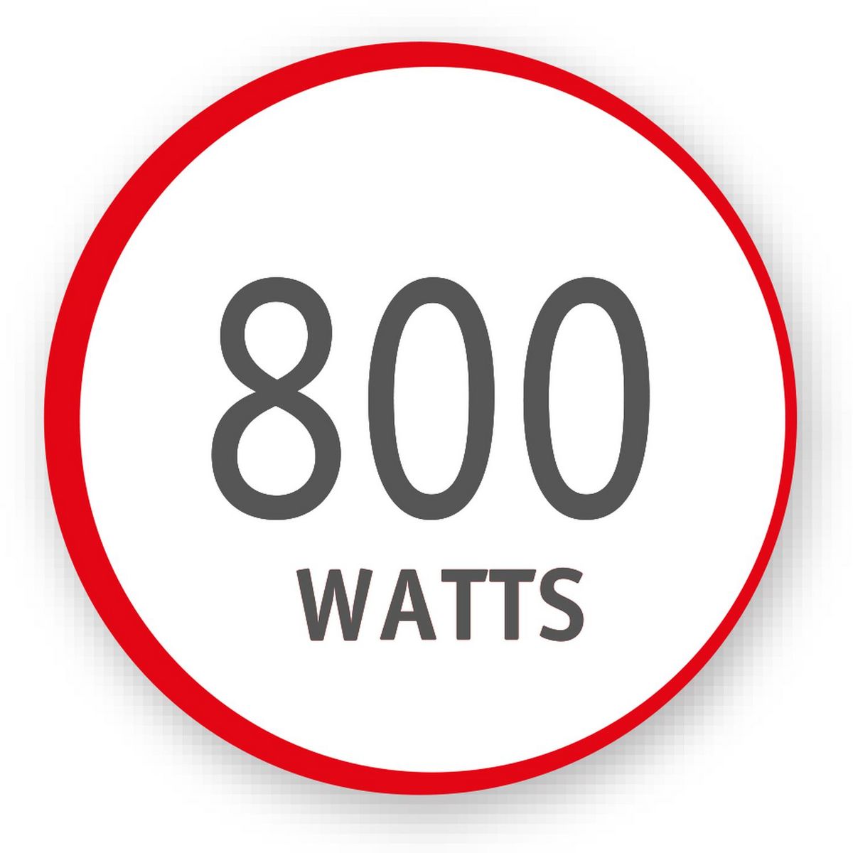 MOULINEX Blender bol en verre blendforce LM439D10 - Gris