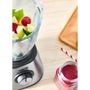 Voir la diapositive 7 : MOULINEX Blender bol en verre blendforce LM439D10 - Gris