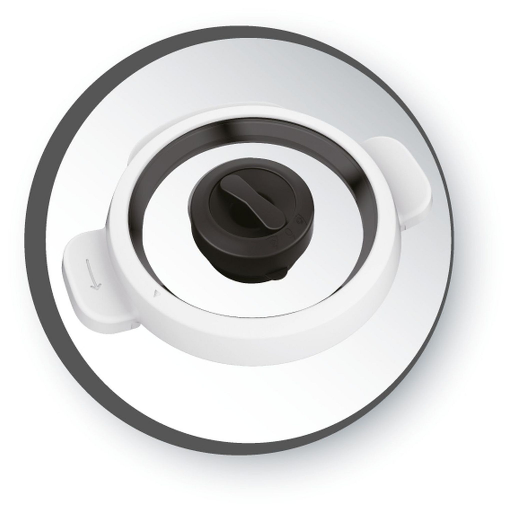 Voir la diapositive 3 : MOULINEX Robot cuiseur multifonction YY4968FG - Blanc