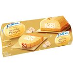 PILPA Buche glacée vanille nougat 8-10 parts 536g