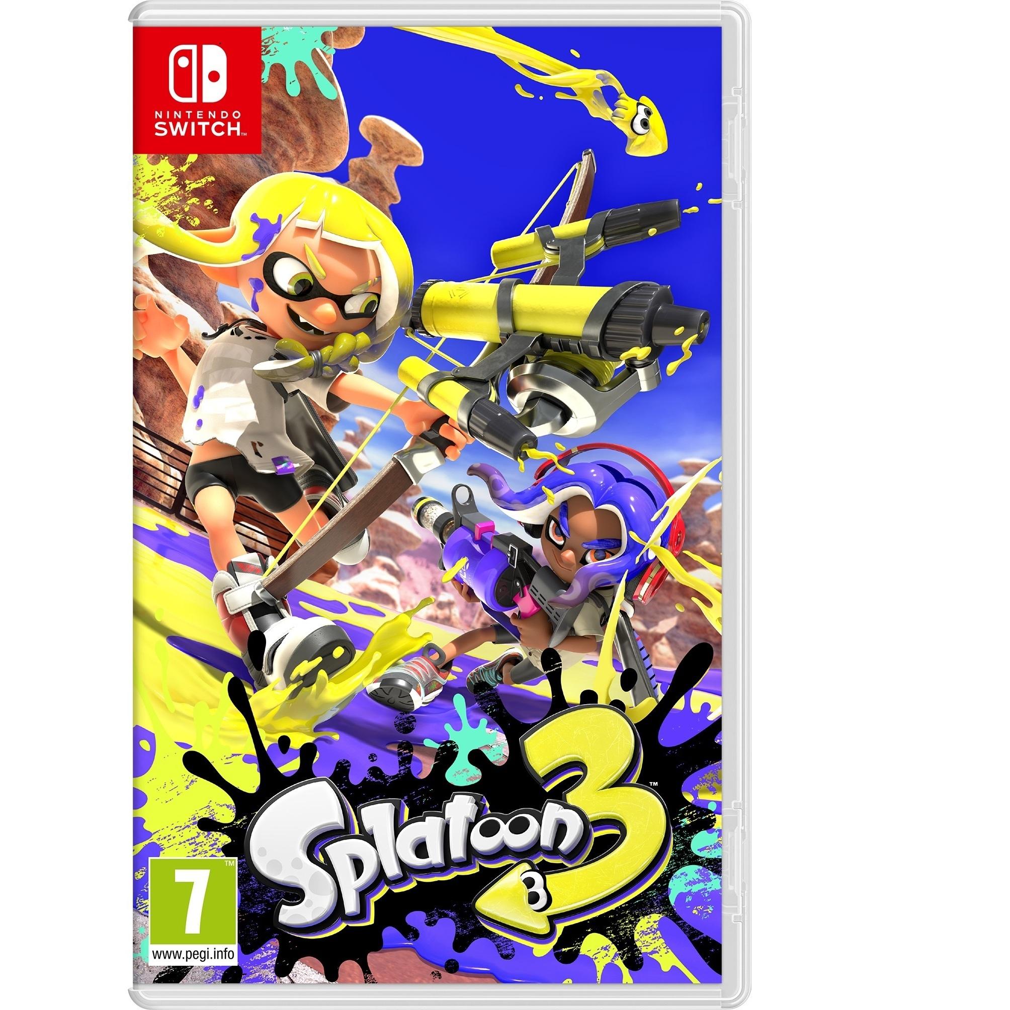 NINTENDO Splatoon 3 Nintendo Switch