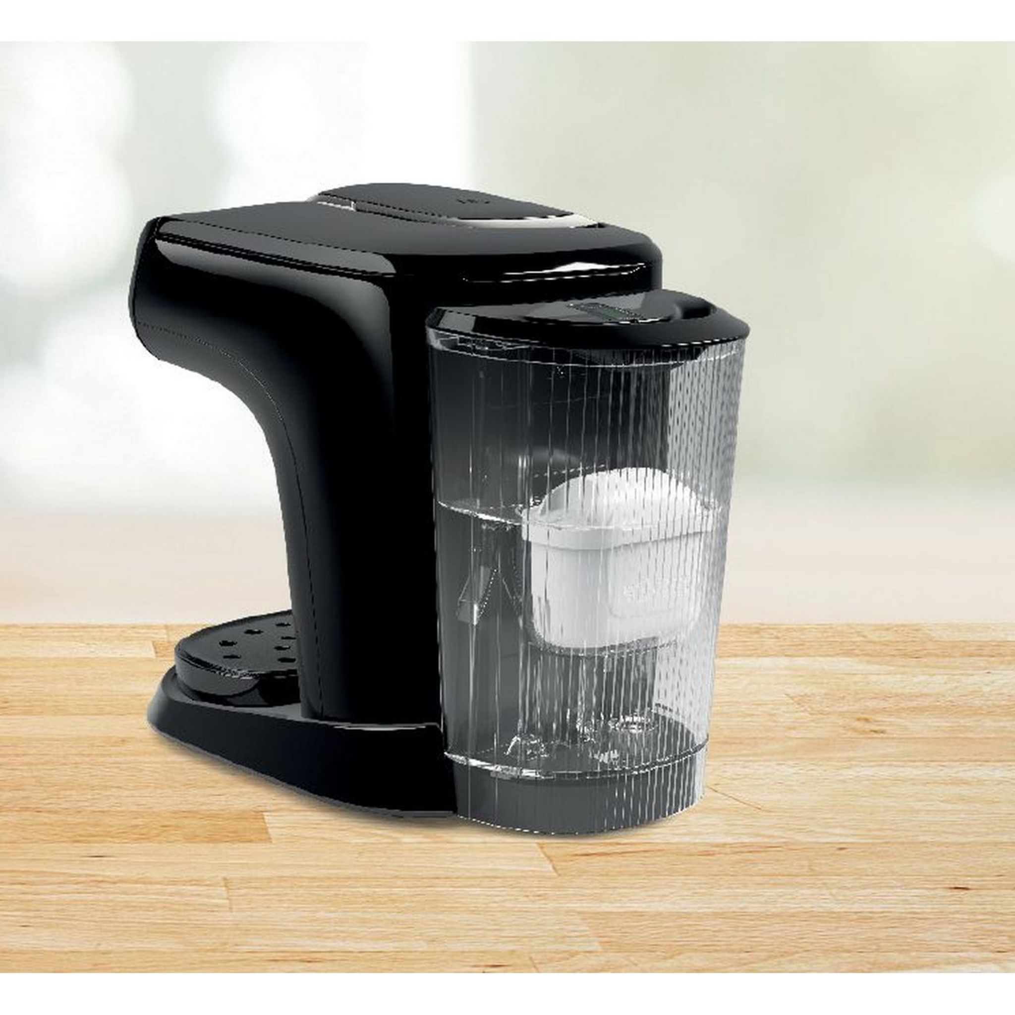 Voir la diapositive 3 : BOSCH Cafetière à dosette Tassimo my way TAS6502 - Noir