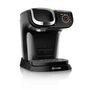Voir la diapositive 5 : BOSCH Cafetière à dosette Tassimo my way TAS6502 - Noir