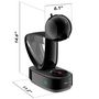 Voir la diapositive 12 : KRUPS Expresso Nescafé Dolce Gusto &nbsp;INFINISSIMA TOUCH YY4667FD - Noir