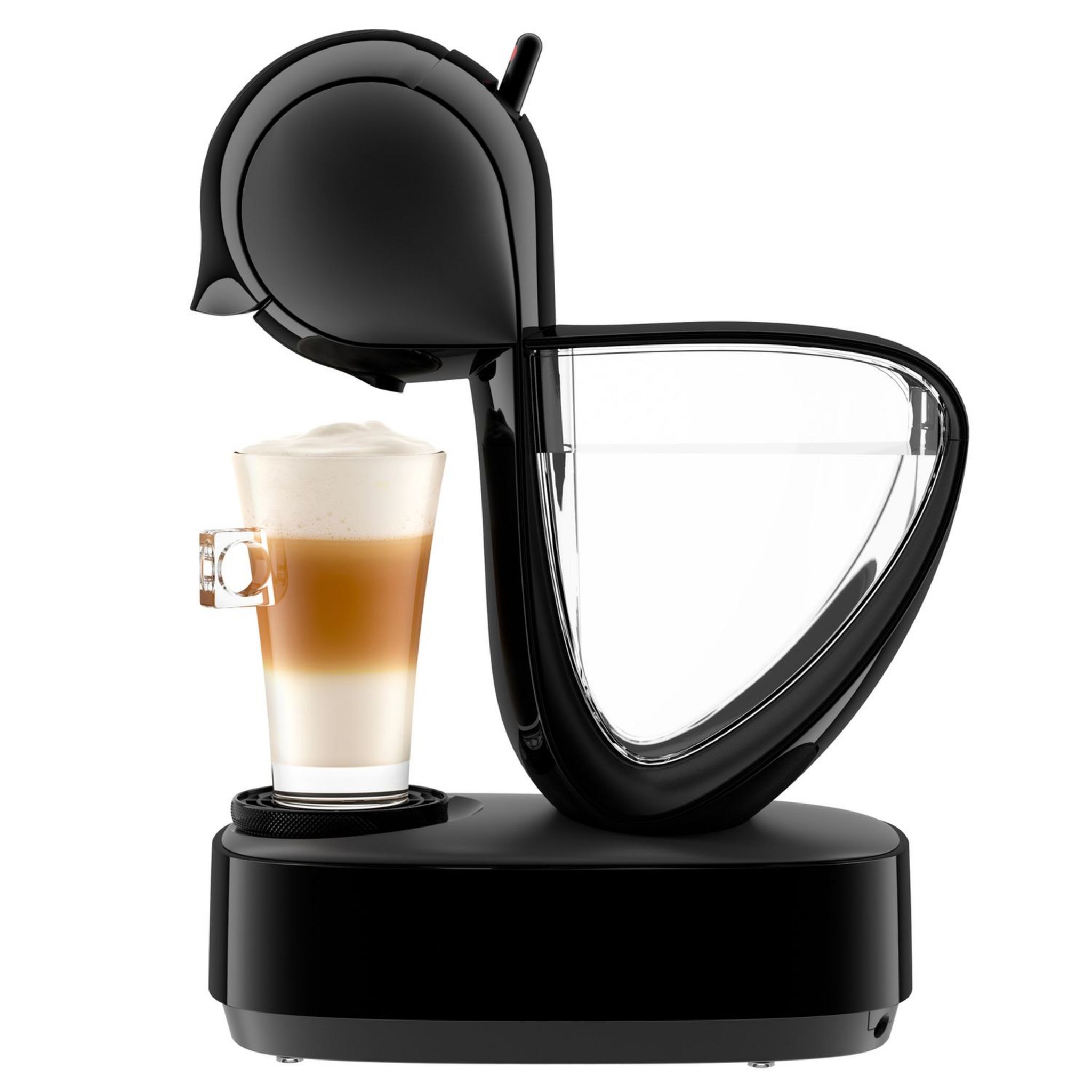 Voir la diapositive 13 : KRUPS Expresso Nescafé Dolce Gusto &nbsp;INFINISSIMA TOUCH YY4667FD - Noir