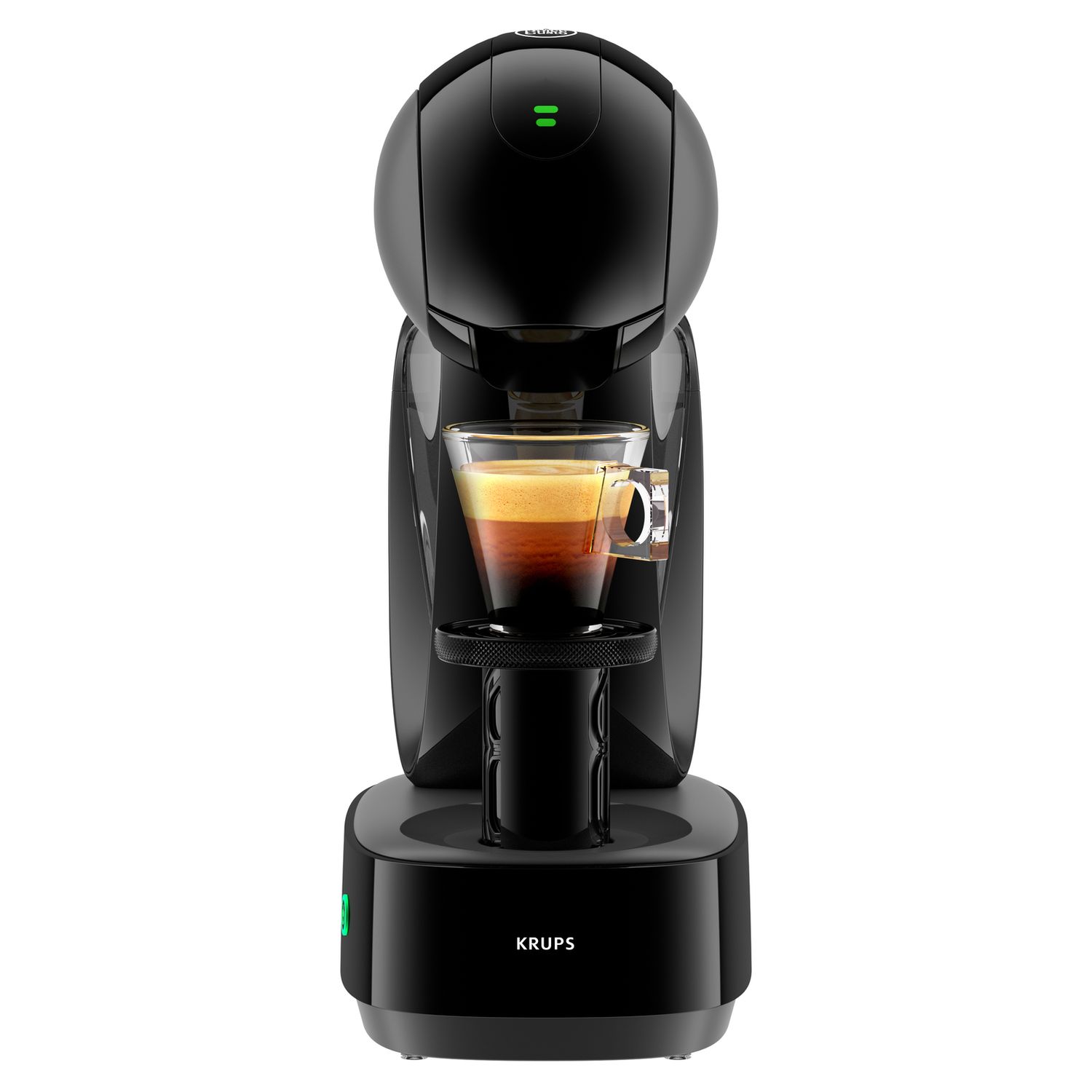 Voir la diapositive 4 : KRUPS Expresso Nescafé Dolce Gusto &nbsp;INFINISSIMA TOUCH YY4667FD - Noir