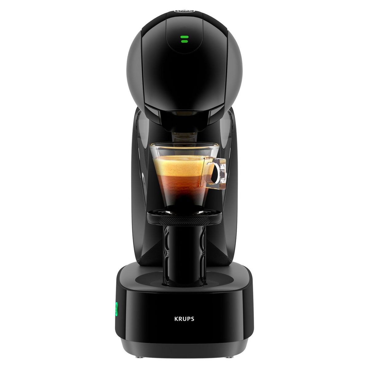 KRUPS Expresso Nescafé Dolce Gusto &nbsp;INFINISSIMA TOUCH YY4667FD - Noir