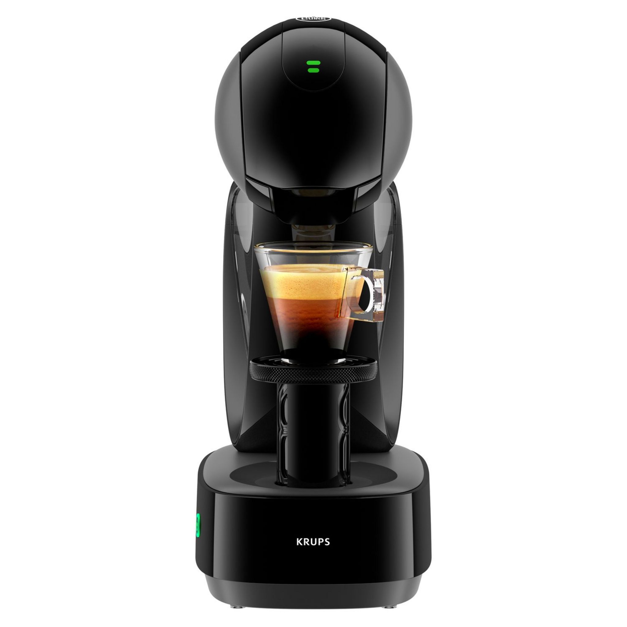 Voir la diapositive 4 : KRUPS Expresso Nescafé Dolce Gusto &nbsp;INFINISSIMA TOUCH YY4667FD - Noir