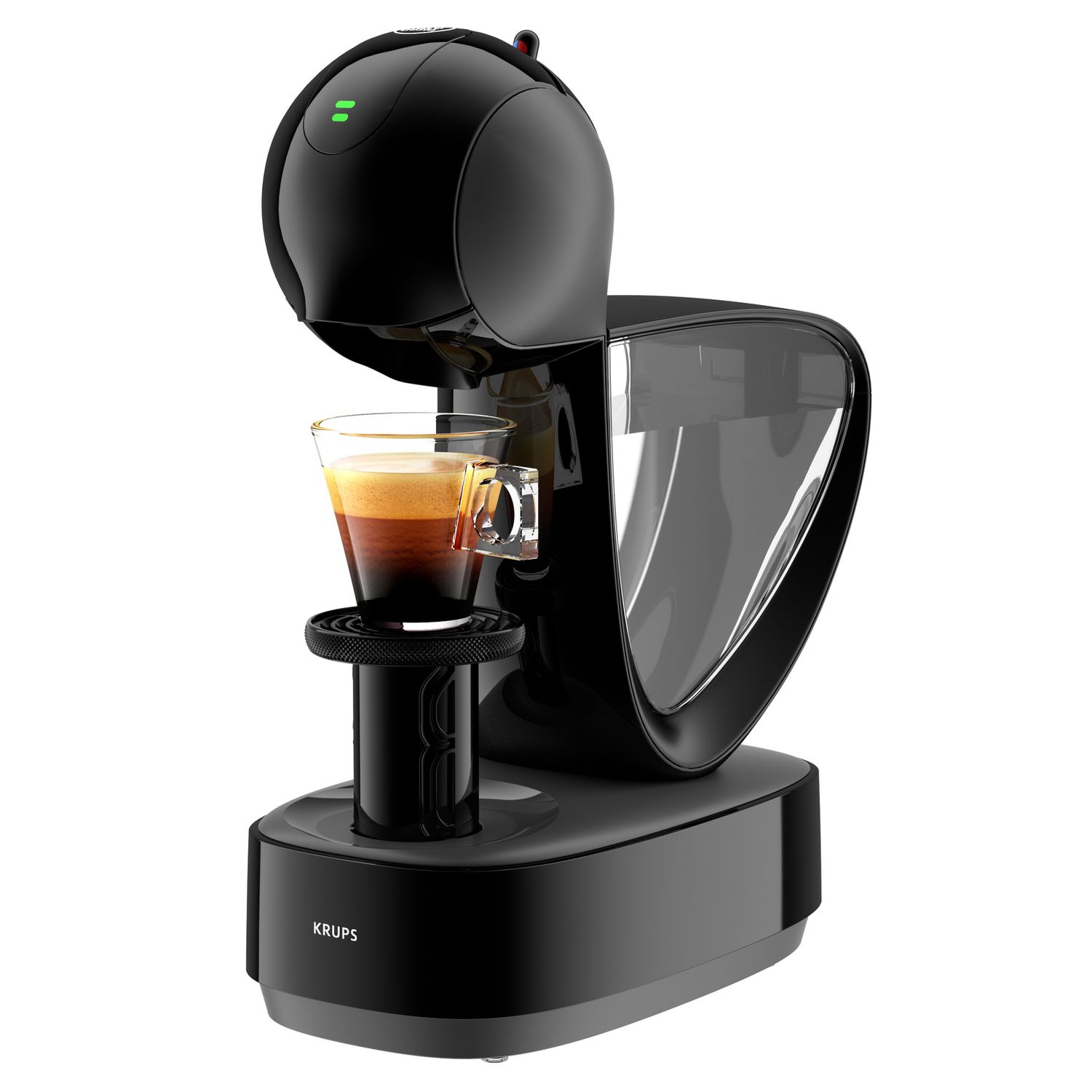 Voir la diapositive 6 : KRUPS Expresso Nescafé Dolce Gusto &nbsp;INFINISSIMA TOUCH YY4667FD - Noir
