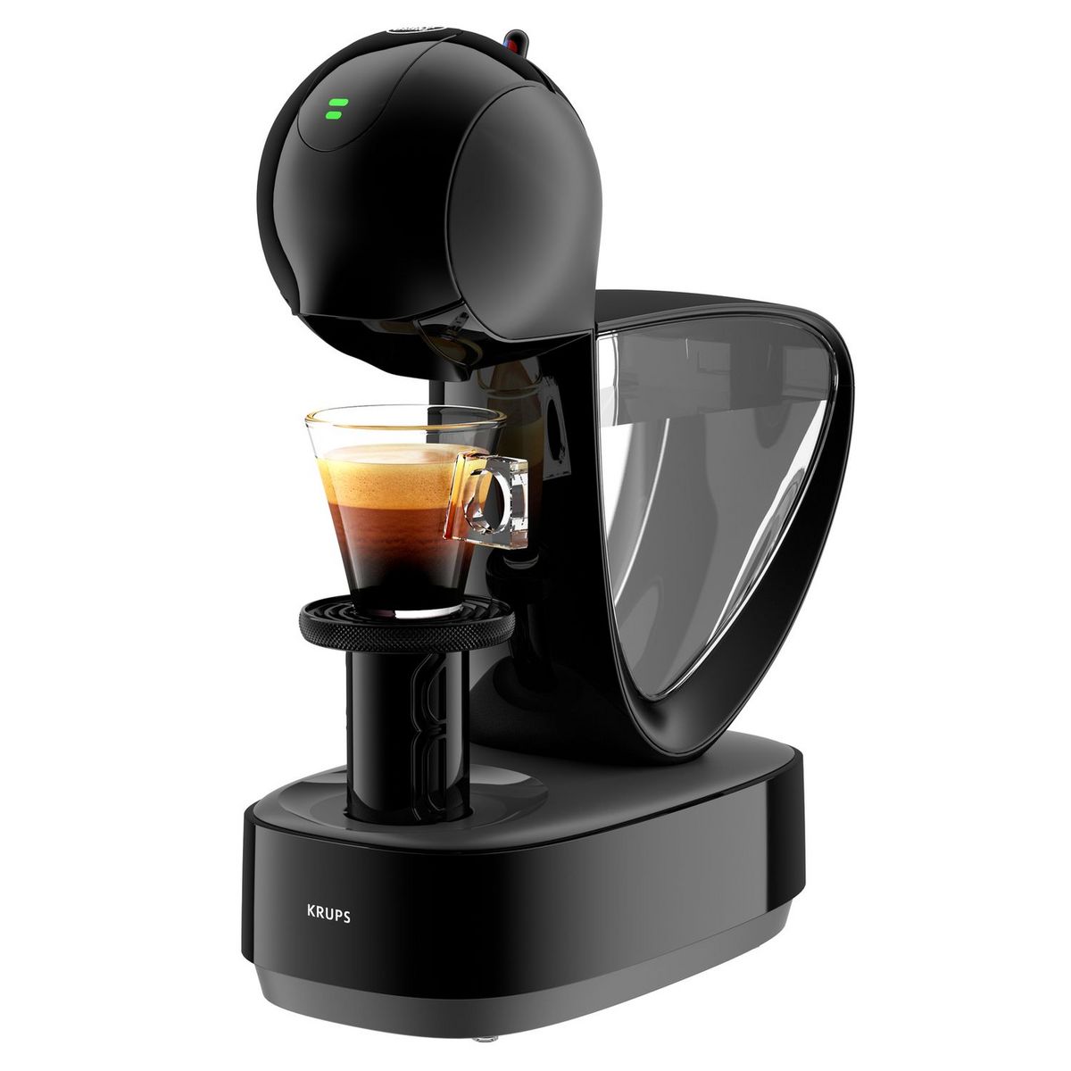 KRUPS Expresso Nescafé Dolce Gusto &nbsp;INFINISSIMA TOUCH YY4667FD - Noir