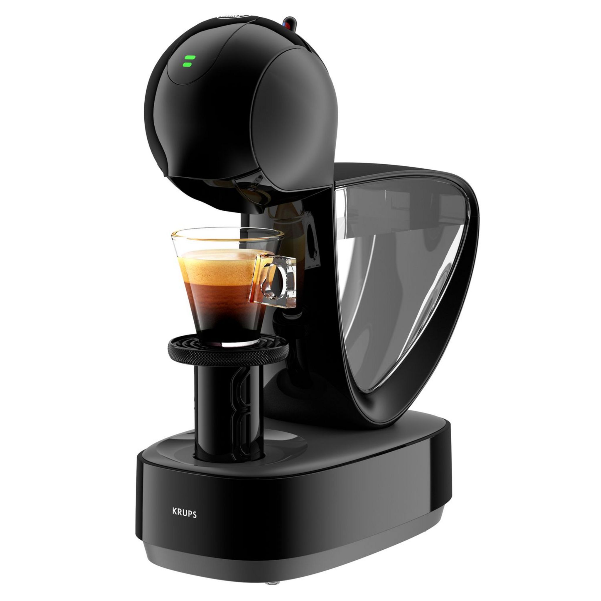 Voir la diapositive 6 : KRUPS Expresso Nescafé Dolce Gusto &nbsp;INFINISSIMA TOUCH YY4667FD - Noir