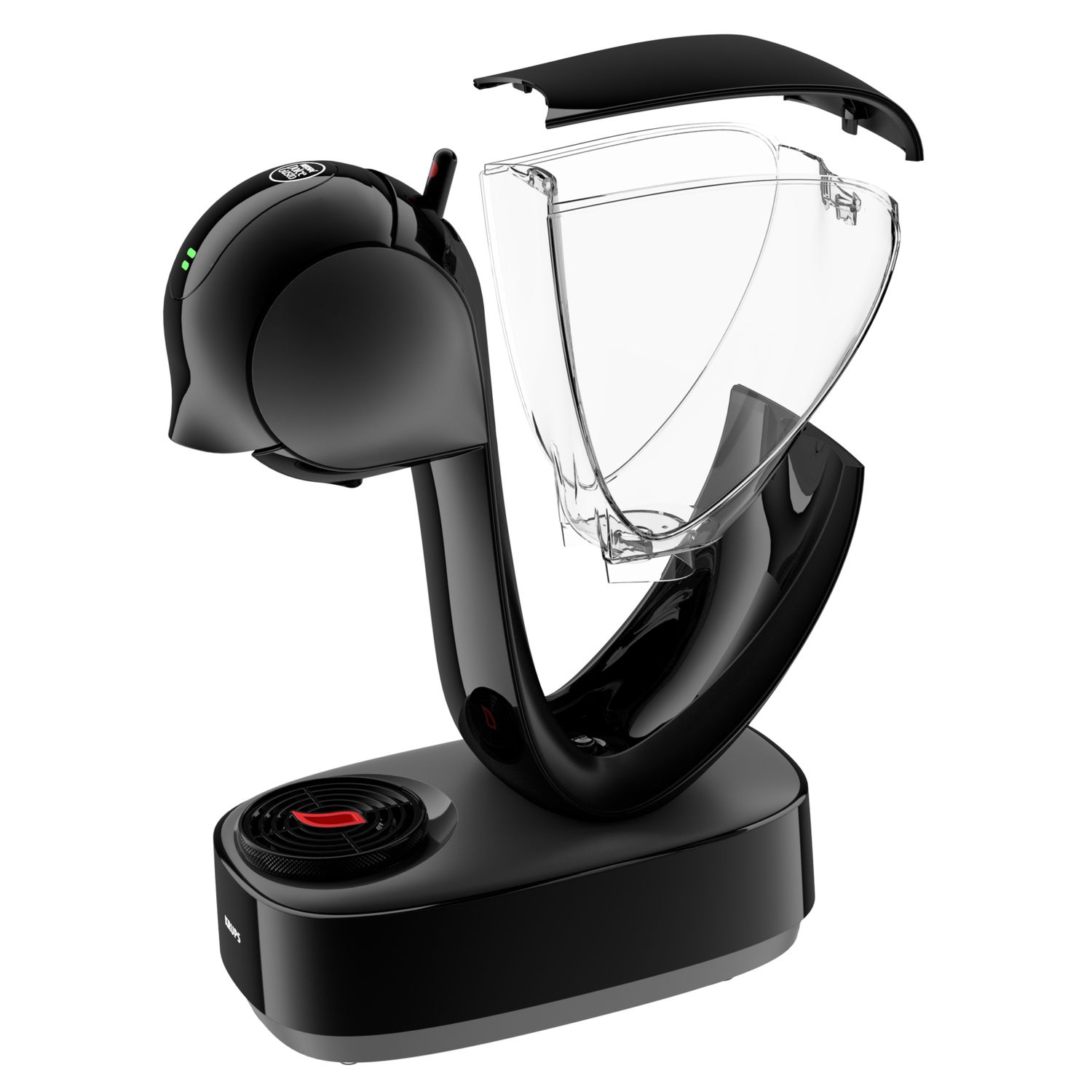 Voir la diapositive 9 : KRUPS Expresso Nescafé Dolce Gusto &nbsp;INFINISSIMA TOUCH YY4667FD - Noir