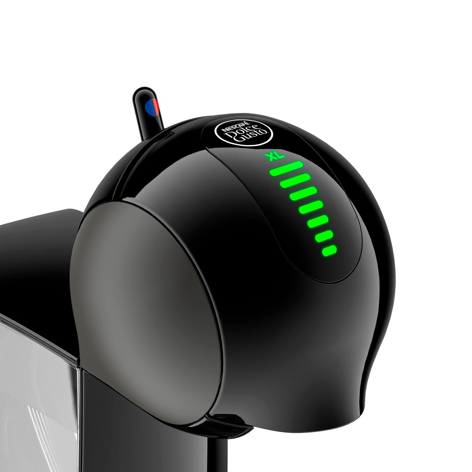 Voir la diapositive 10 : KRUPS Expresso Nescafé Dolce Gusto &nbsp;INFINISSIMA TOUCH YY4667FD - Noir