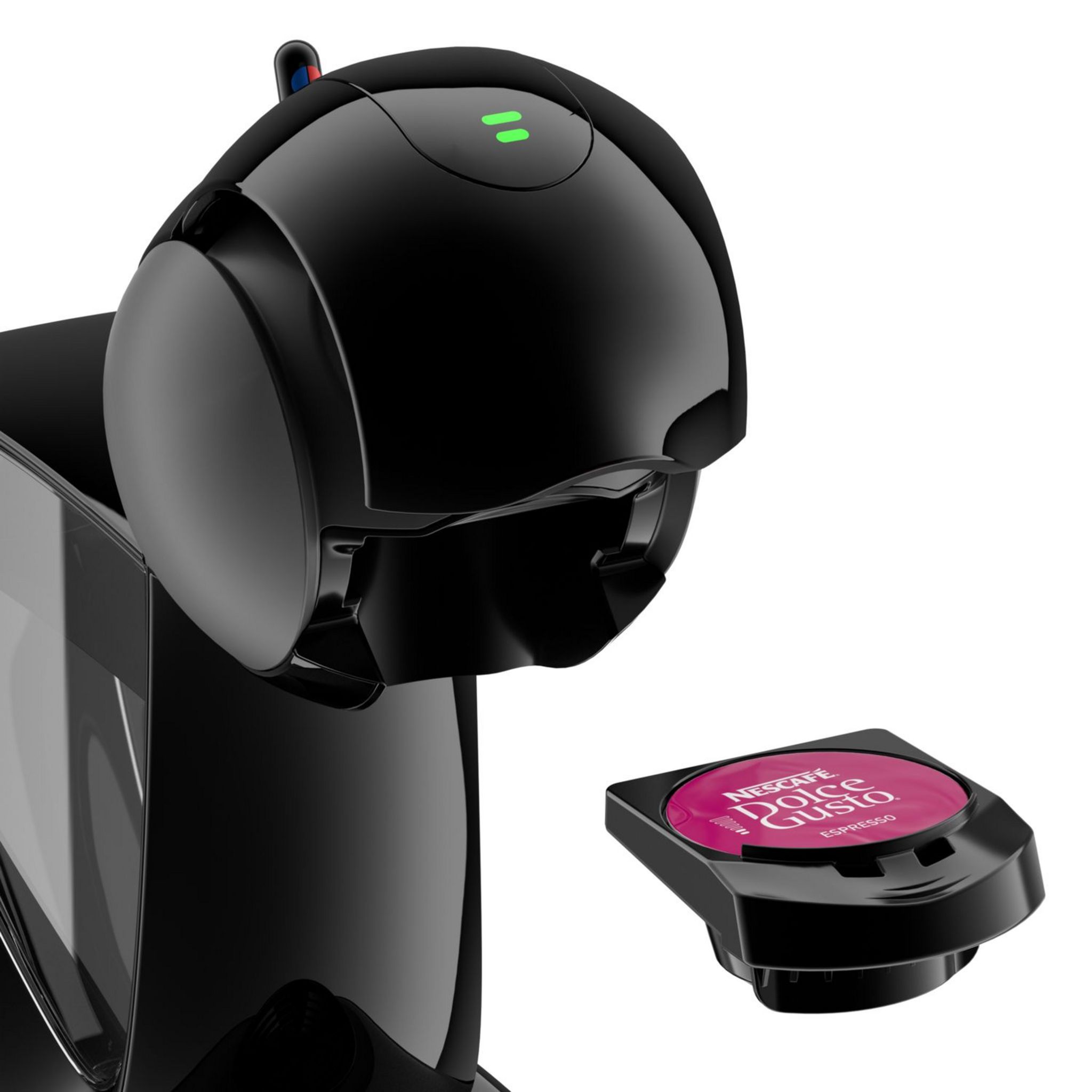 Voir la diapositive 11 : KRUPS Expresso Nescafé Dolce Gusto &nbsp;INFINISSIMA TOUCH YY4667FD - Noir