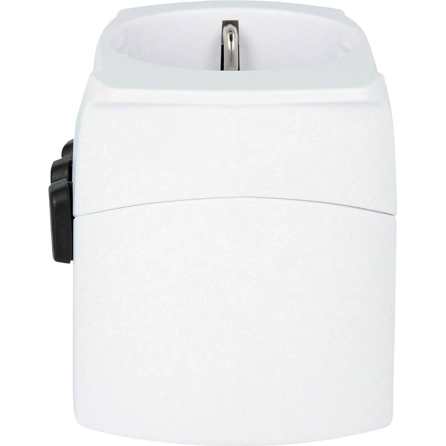 Voir la diapositive 3 : SKROSS Adaptateur de voyage - Blanc