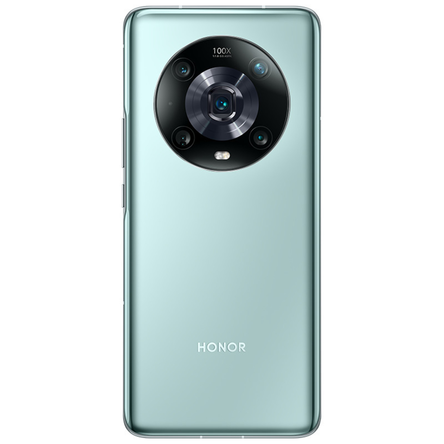 Voir la diapositive 3 : HONOR MAGIC 4 PRO 5G - Cyan