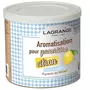 LAGRANGE Aromatiseur yahourt citron 380360