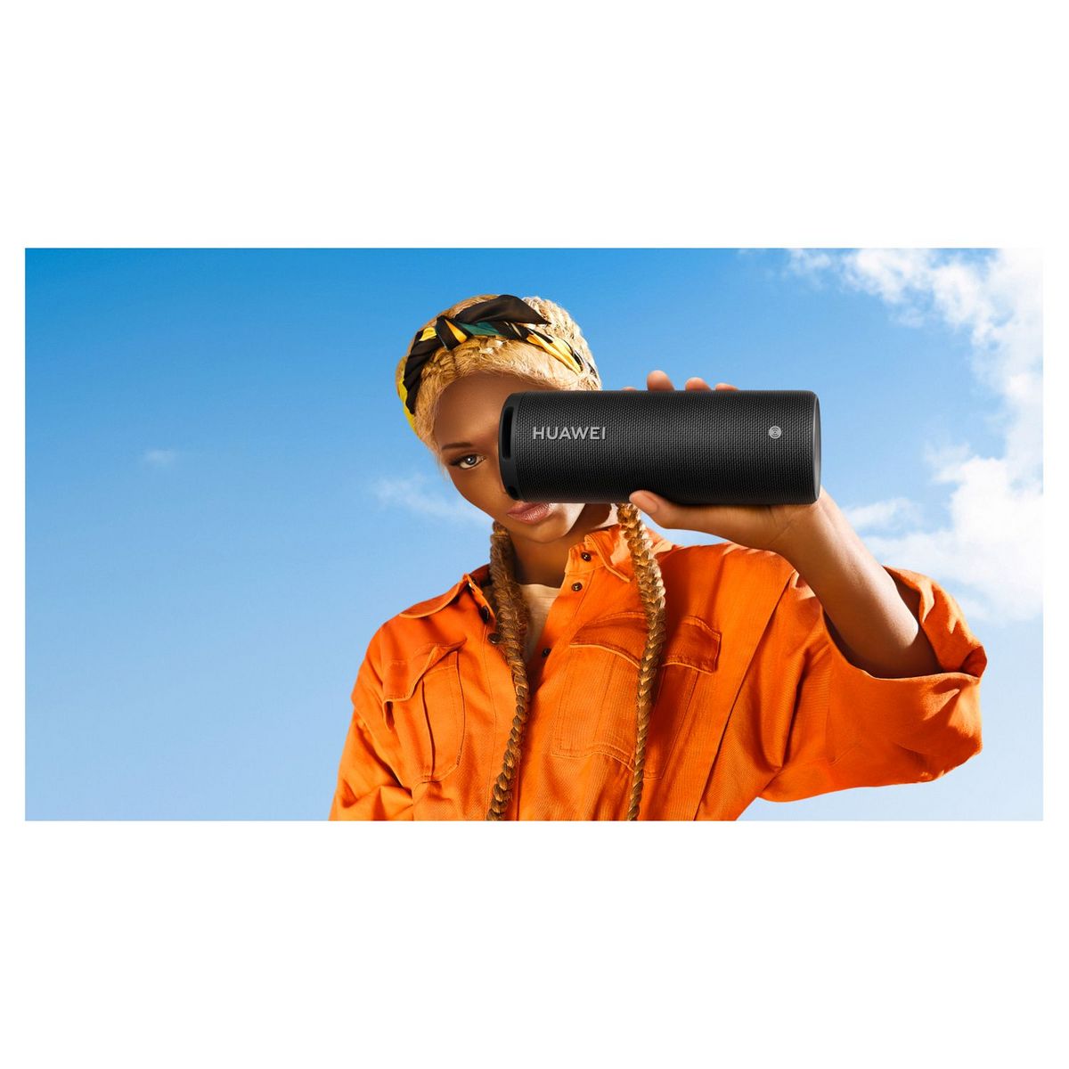 HUAWEI Enceinte portable SOUND JOY - Noir