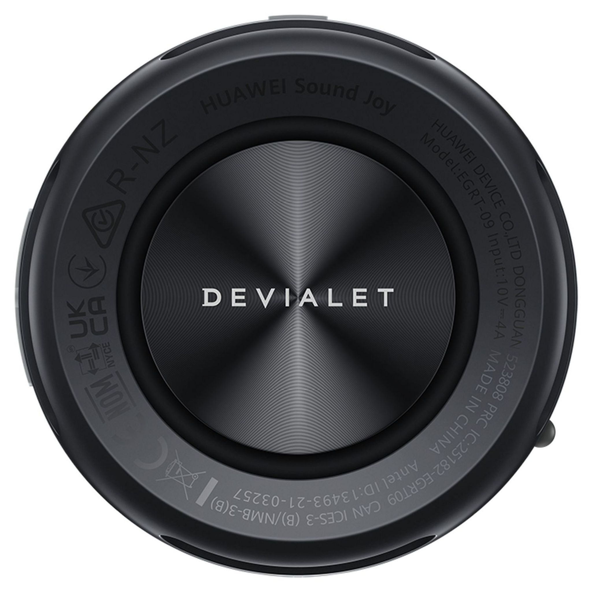 Voir la diapositive 5 : HUAWEI Enceinte portable SOUND JOY - Noir