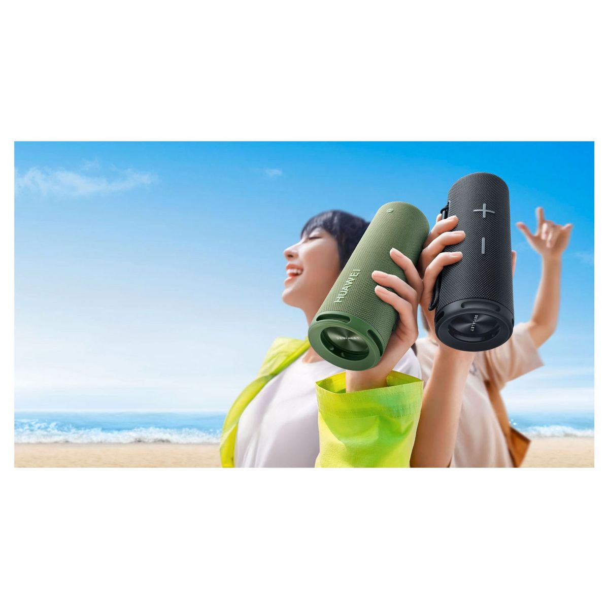 HUAWEI Enceinte portable SOUND JOY - Noir