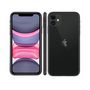 Voir la diapositive 2 : APPLE iPhone 11 reconditionné SLP 64Go - Grade C - Noir