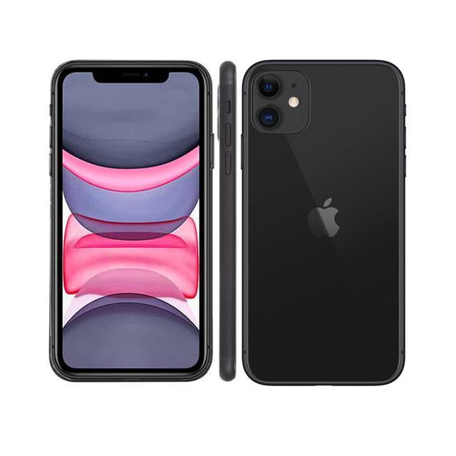 Voir la diapositive 2 : APPLE iPhone 11 reconditionné SLP 64Go - Grade B - Gris sidéral