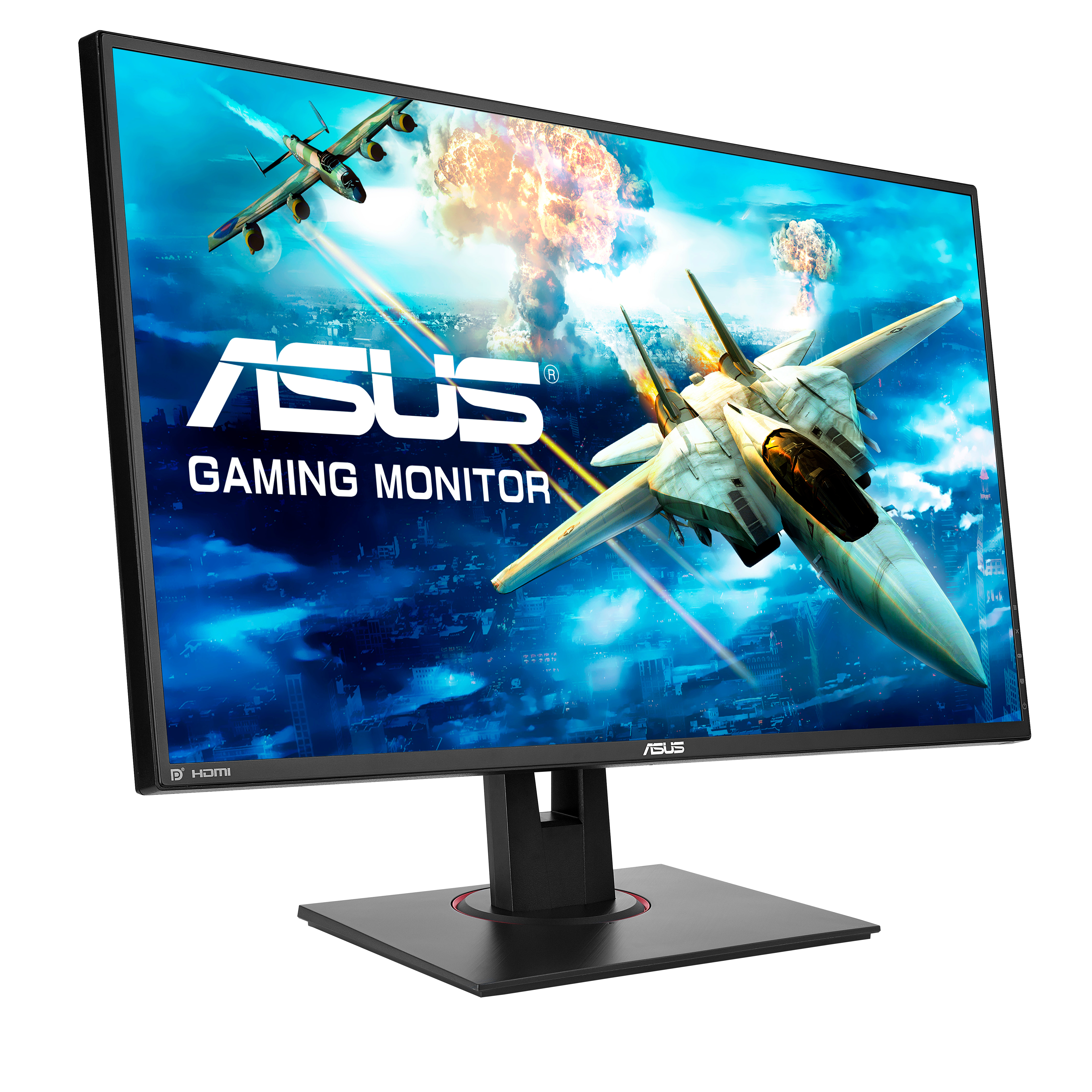 Voir la diapositive 2 : ASUS Ecran VG278QF - Noir