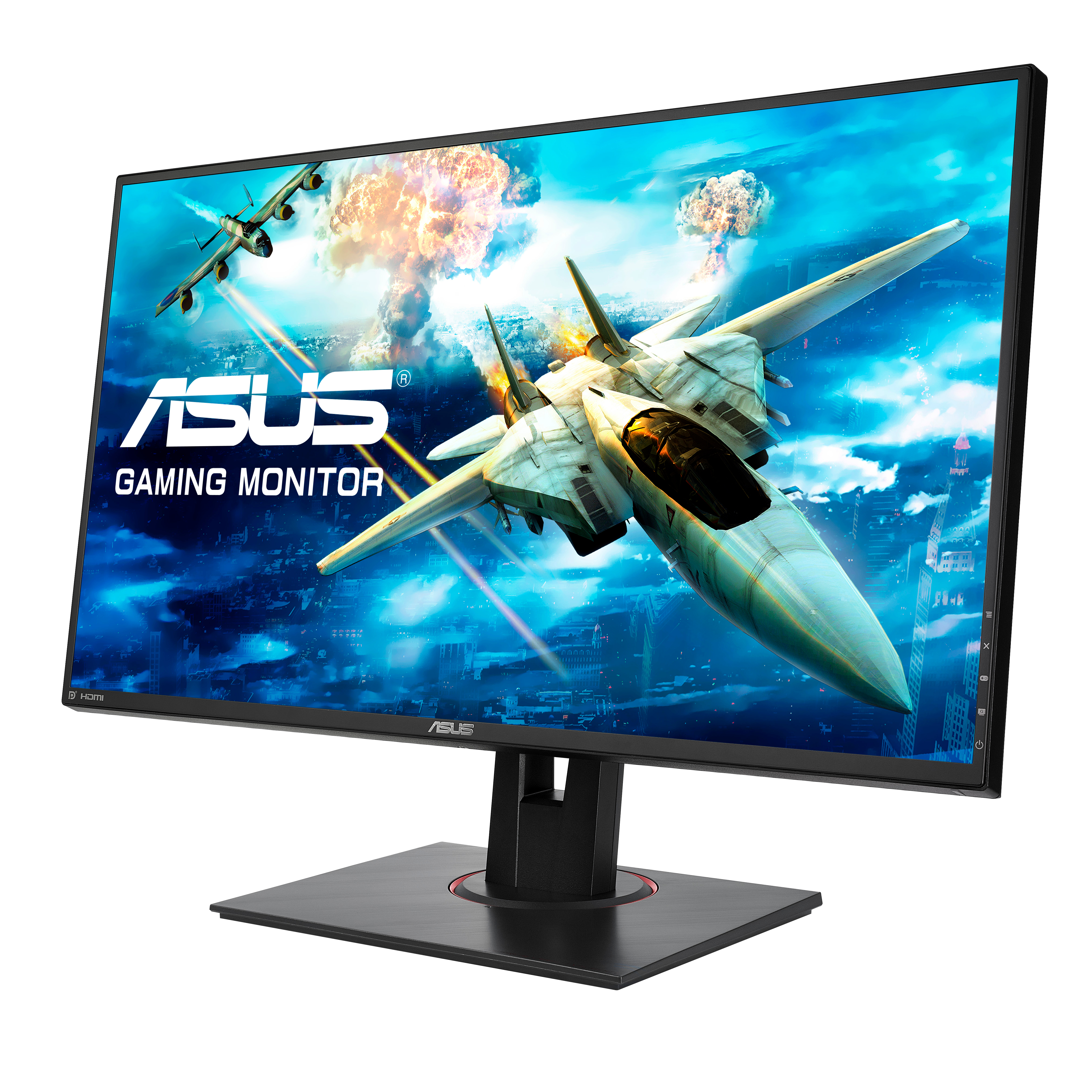 Voir la diapositive 3 : ASUS Ecran VG278QF - Noir