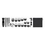 Voir la diapositive 3 : WAHL Tondeuse multiusage 09639-816 - Noir