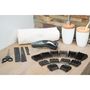 Voir la diapositive 6 : WAHL Tondeuse multiusage 09639-816 - Noir