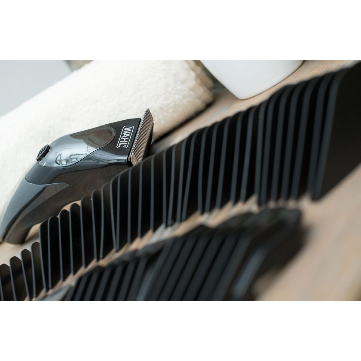 WAHL Tondeuse multiusage 09639-816 - Noir