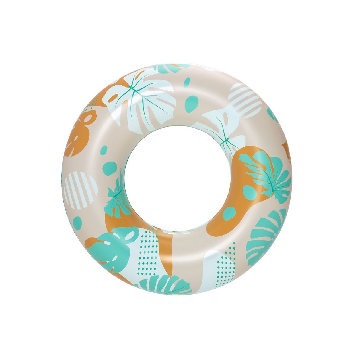 ONE TWO FUN Bouée Thème Tropical 91cm