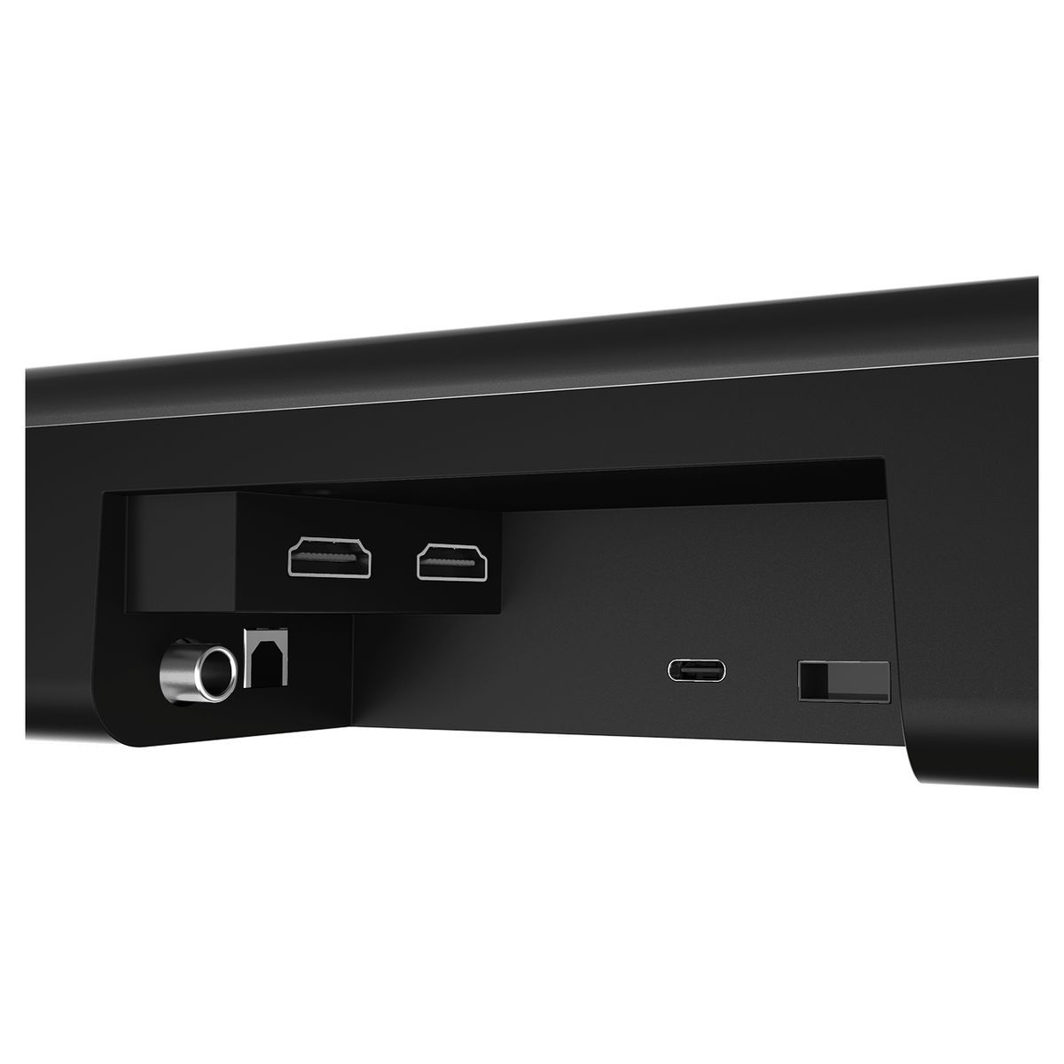 HISENSE AX2107G Barre de son 2.1 - Noir