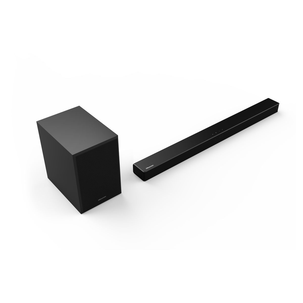 HISENSE AX2107G Barre de son 2.1 - Noir