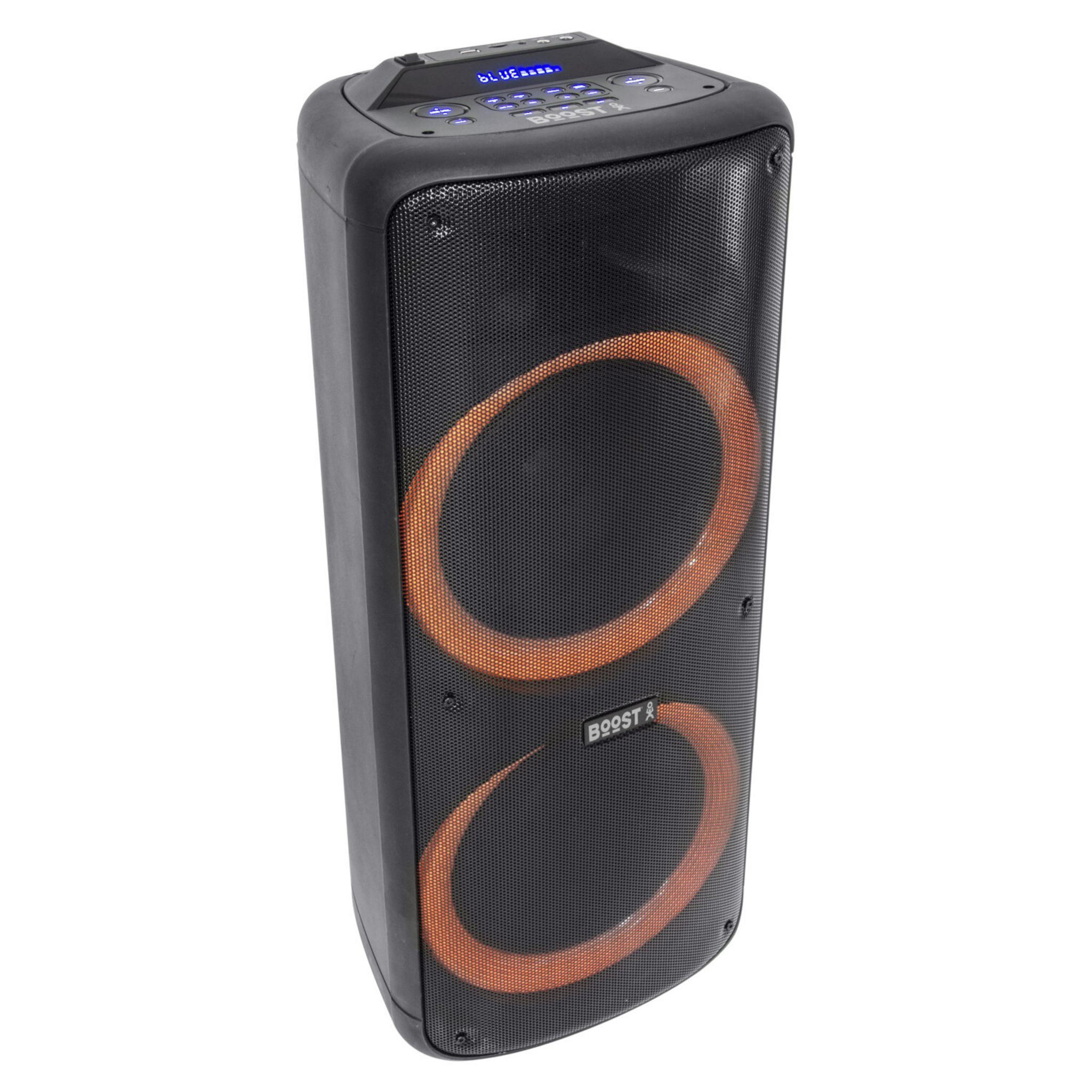 Voir la diapositive 2 : BOOST Enceinte portable ORION 1000 - Noir