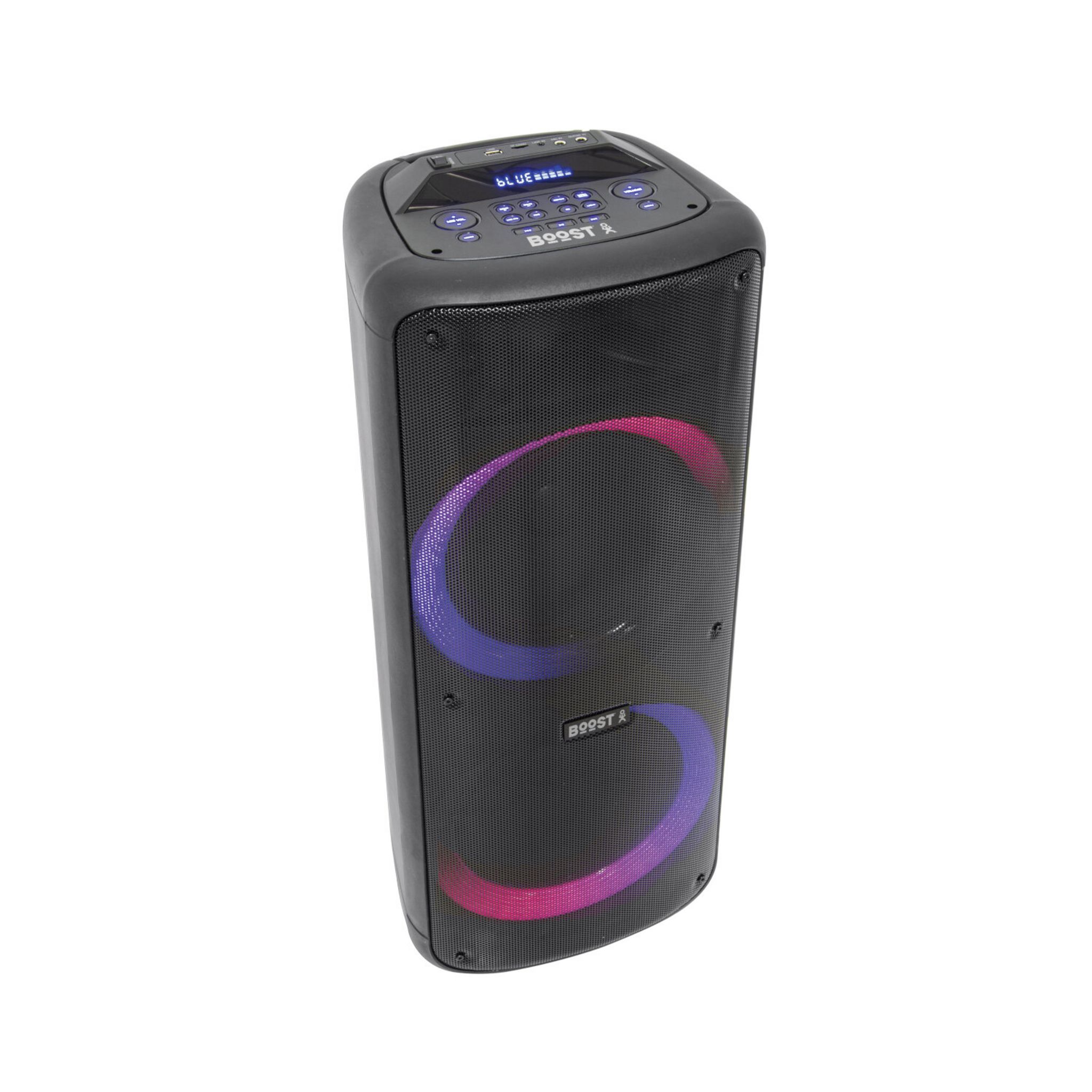Voir la diapositive 4 : BOOST Enceinte portable ORION 1000 - Noir