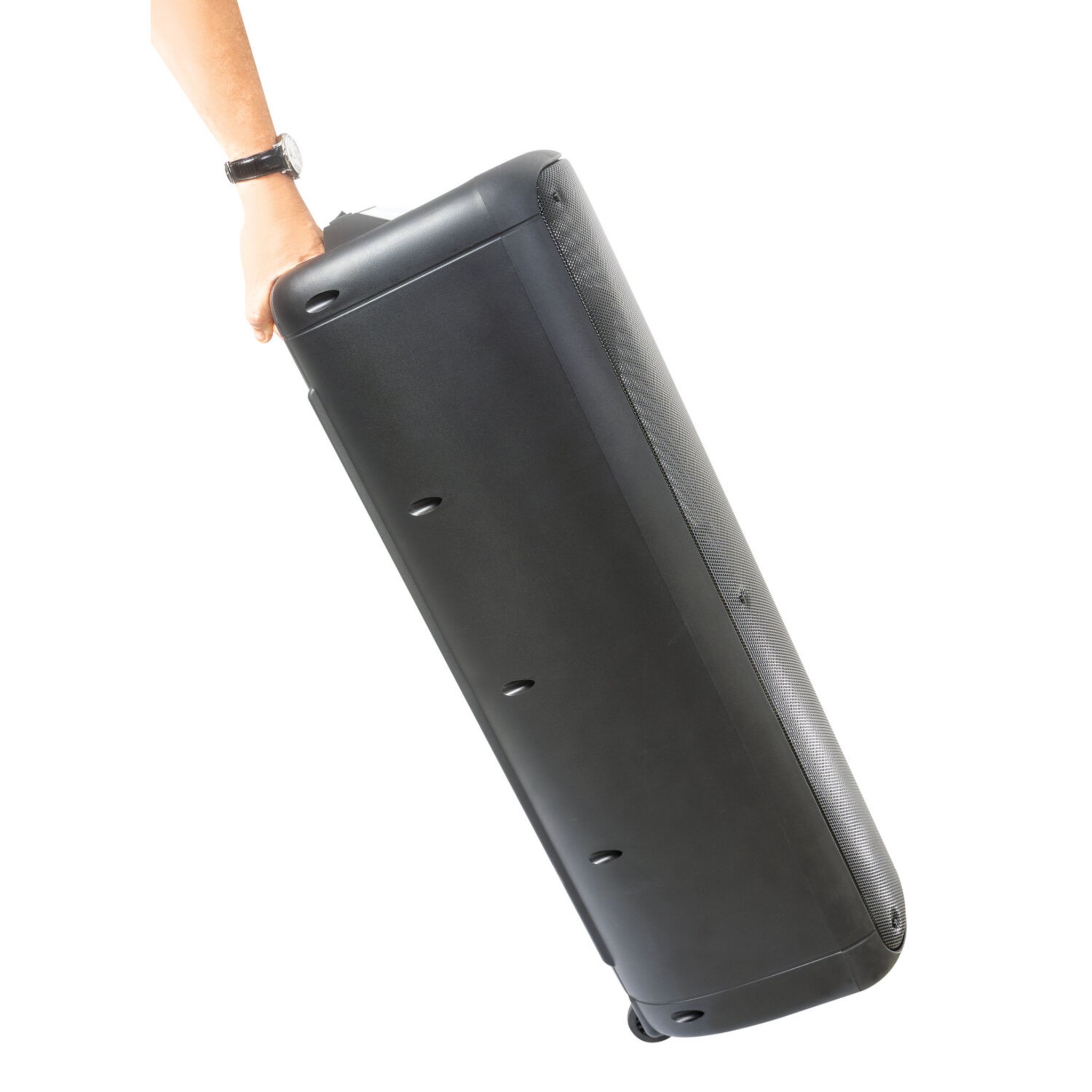 Voir la diapositive 5 : BOOST Enceinte portable ORION 1000 - Noir
