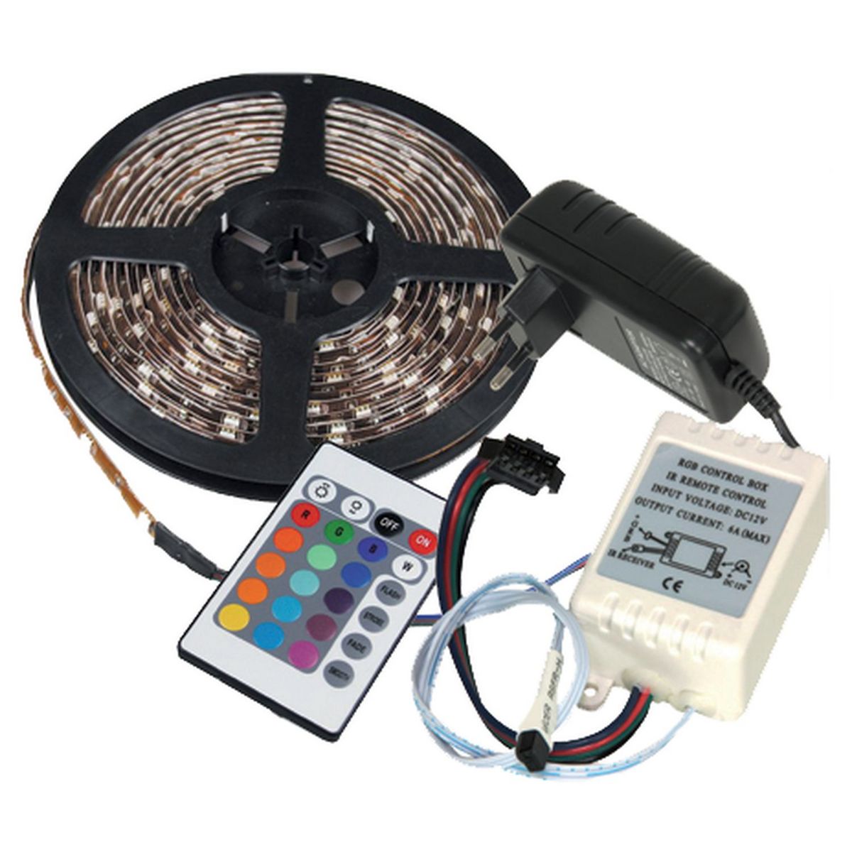 BOOST Pack flexible lumineux