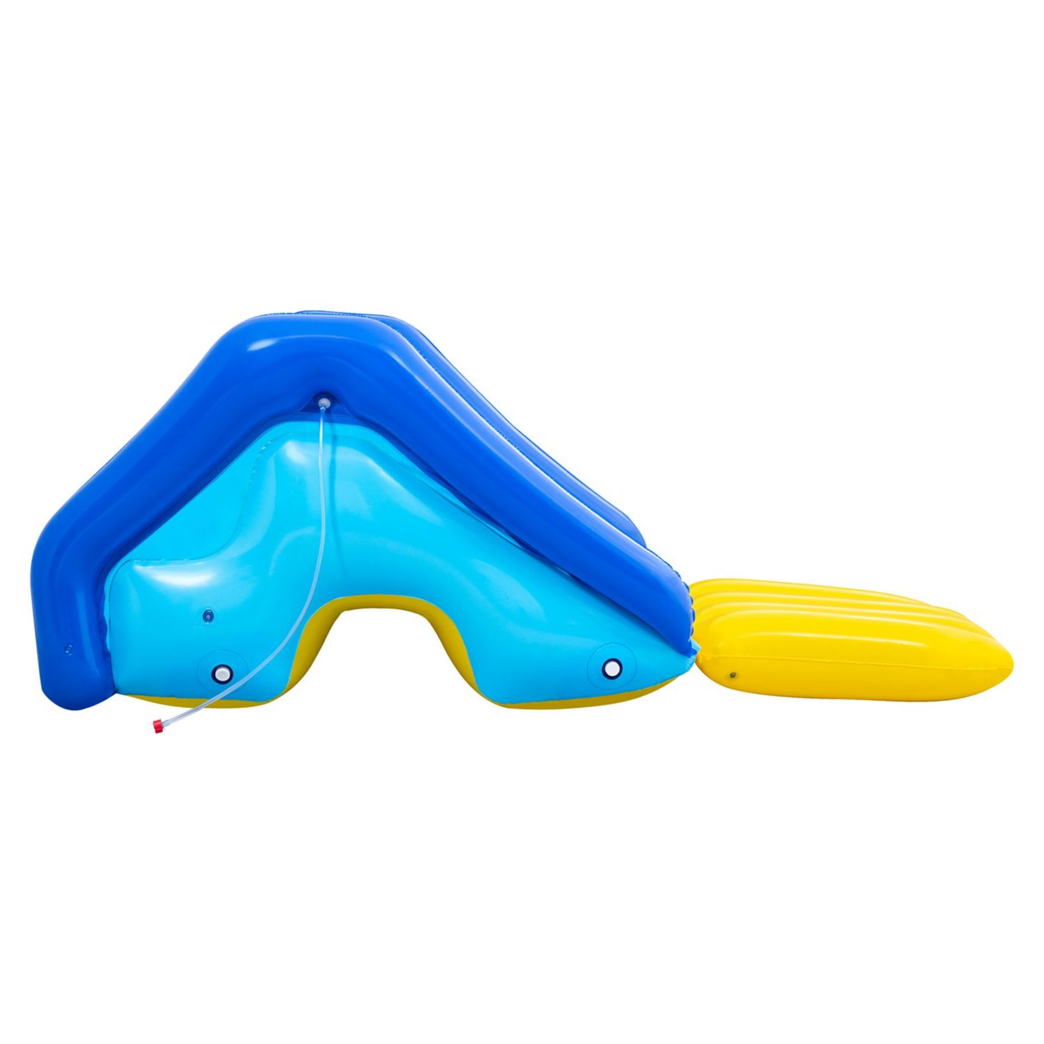 Voir la diapositive 4 : BESTWAY Toboggan géant gonflable pour piscine